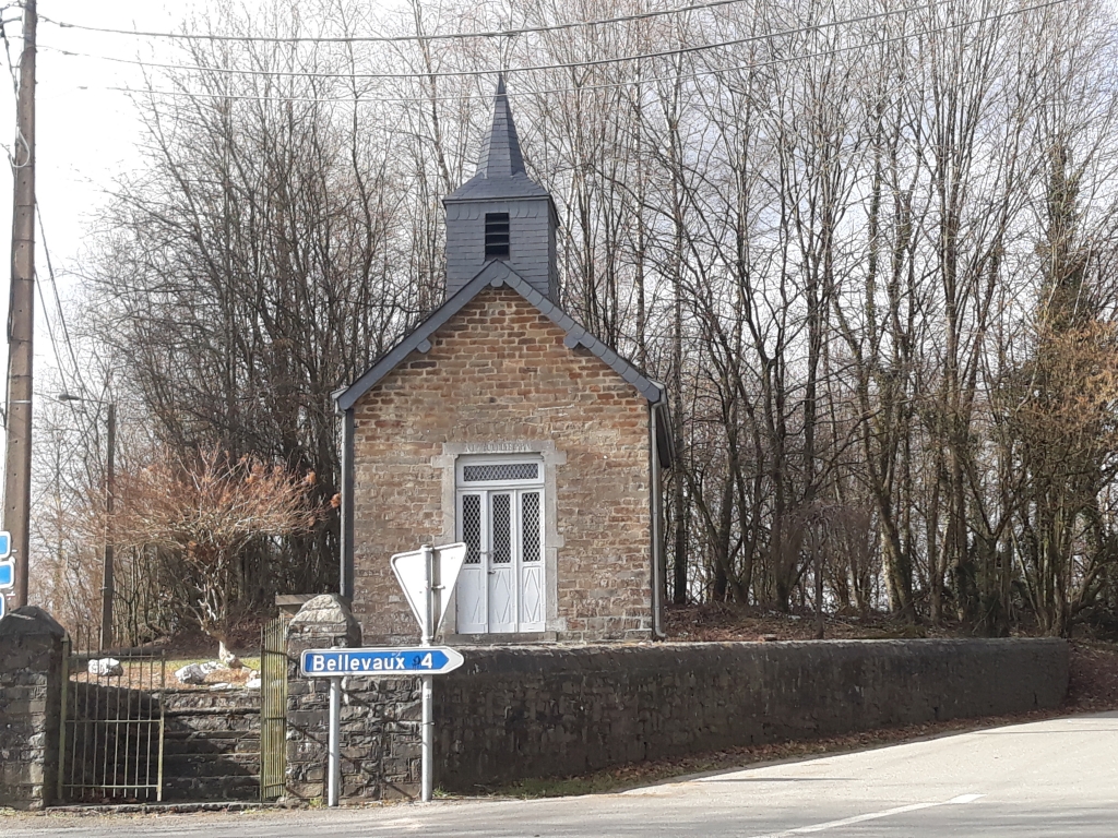 Chapelle Notre-Dame de Lourdes des Hayons